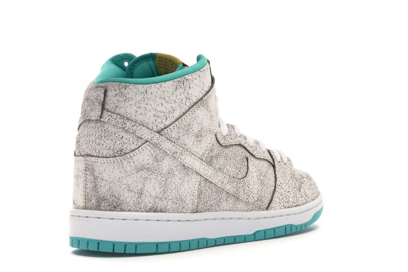 Nike SB Dunk High Flamingo