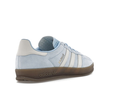 adidas Gazelle Indoor Clear Sky Off White (Women's)
