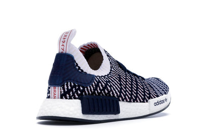 adidas NMD R1 STLT Navy White Red