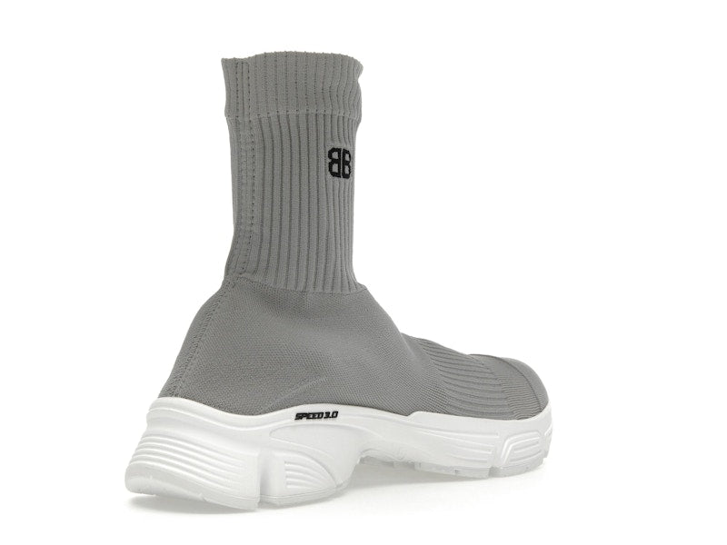 Balenciaga Speed 3.0 Grey White (Women's)