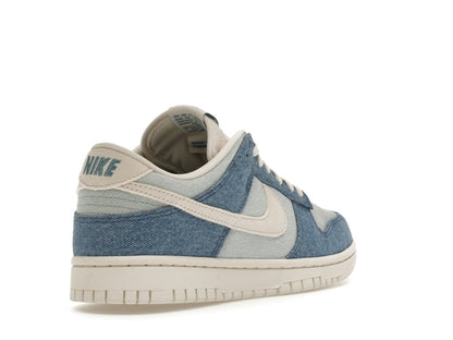 Nike Dunk Low Smokey Blue Denim (Women's)