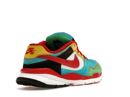 Nike Free Rod Plus Multicolor