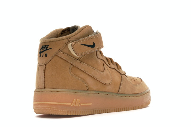 Nike Air Force 1 Mid Flax (2014)