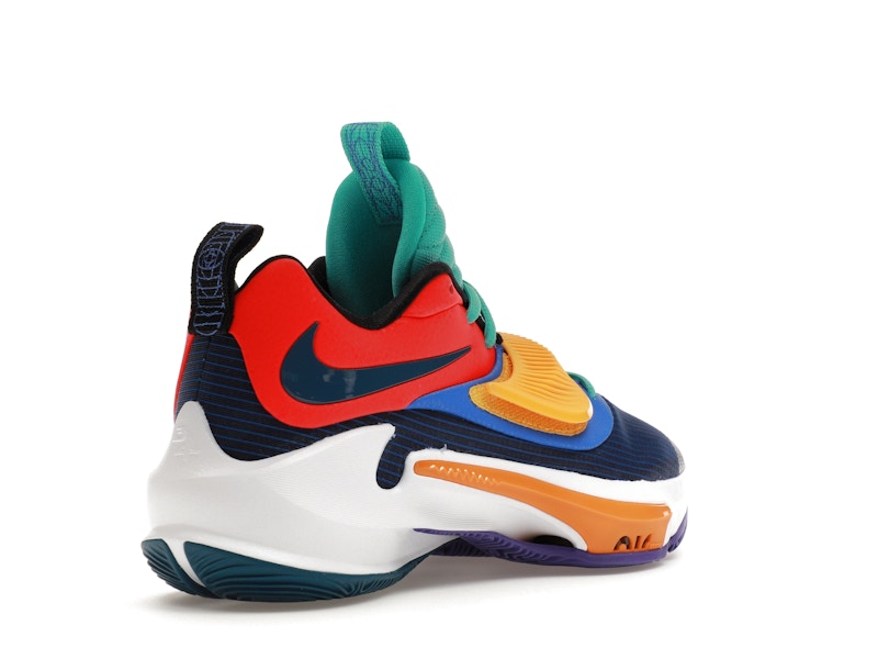 Nike Zoom Freak 3 AntetokounBros