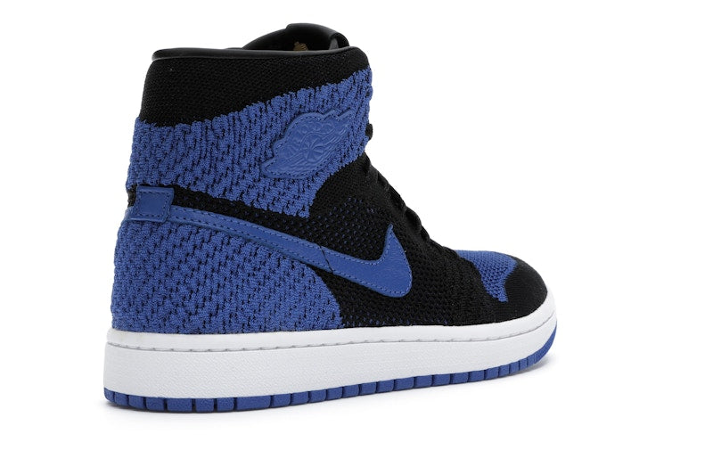 Jordan 1 Retro High Flyknit Royal (GS)