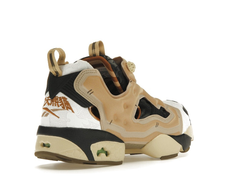 Reebok Instapump Fury Kung Fu Panda