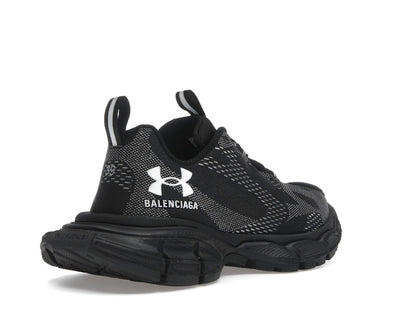 Balenciaga 3XL x Under Armour Black