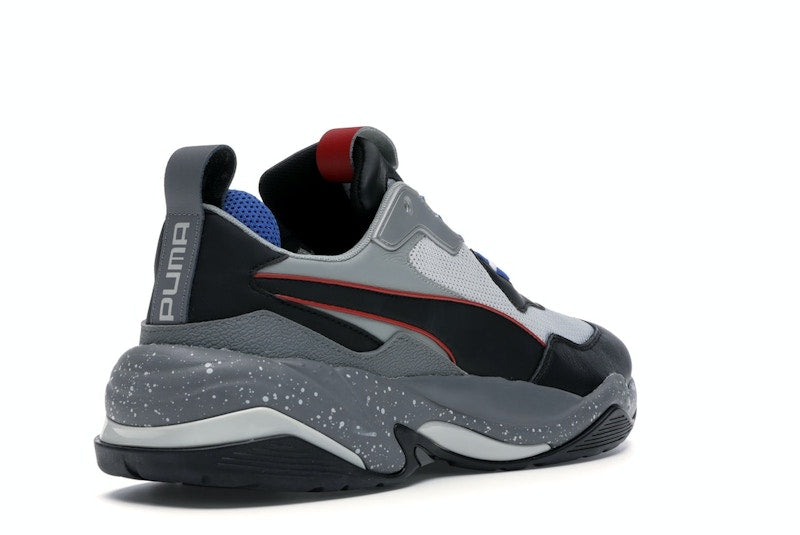 Puma Thunder Electric Grey Violet Black