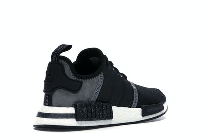 adidas NMD R1 Speckle Pack Black