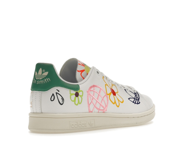 adidas Stan Smith Primegreen Floral (Women's)