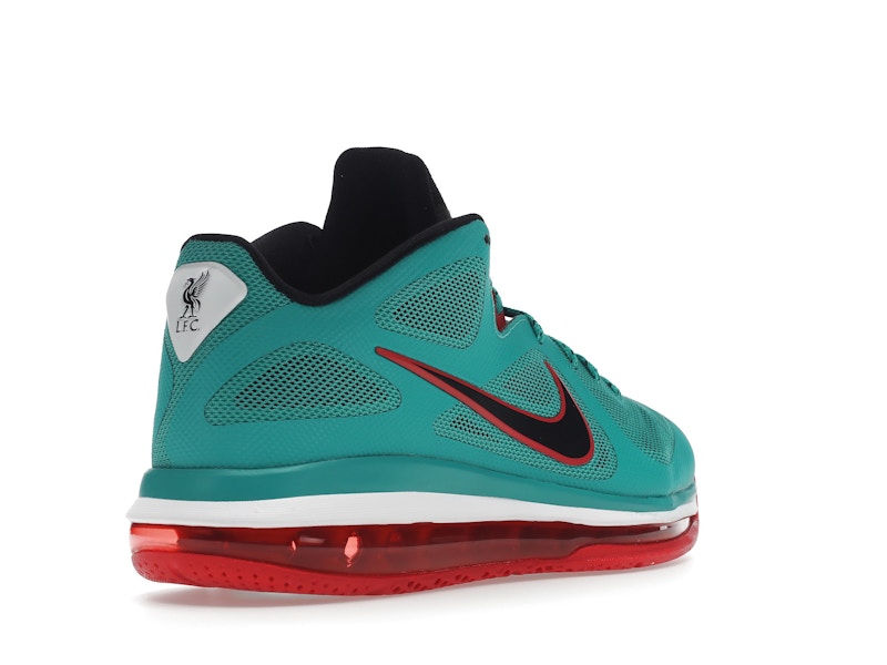 Nike LeBron 9 Low Reverse Liverpool