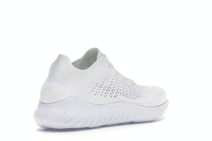 Nike Free RN Flyknit 2018 Triple White