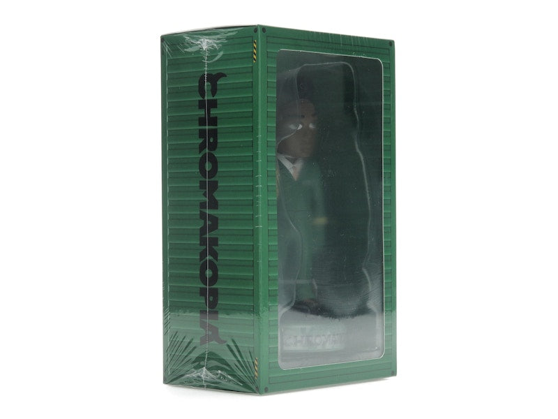 Golf Wang Chromakopia Statue
