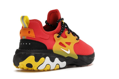 Nike React Presto Chile Red Speed Yellow