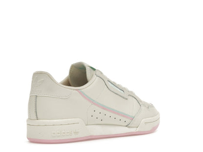 adidas Continental 80 Off White True Pink Clear Mint