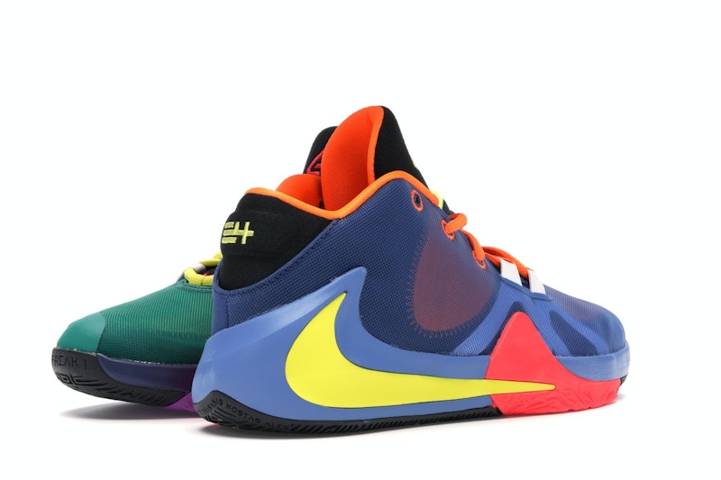 Nike Zoom Freak 1 What The (GS)