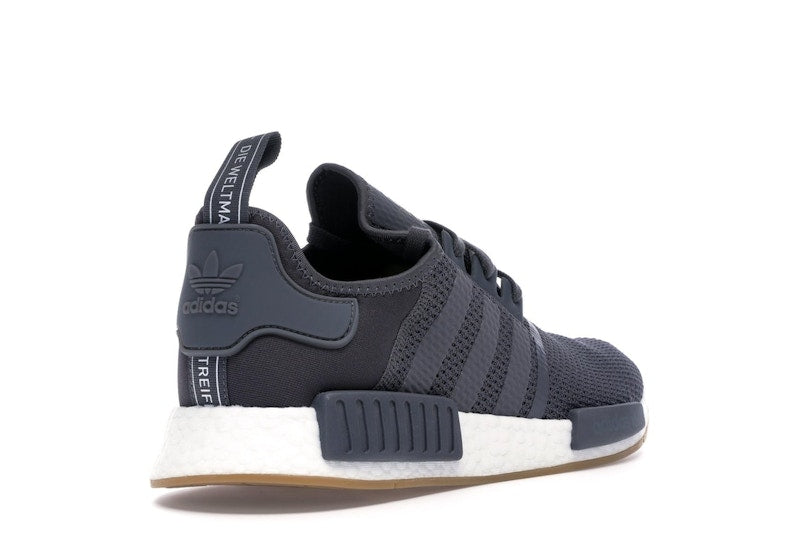 adidas NMD R1 Grey Gum