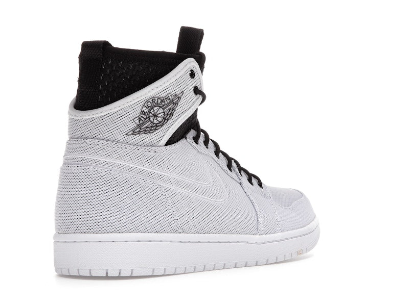 Jordan 1 Retro Ultra High White Black
