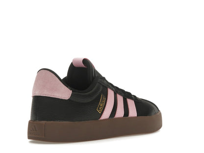 adidas Vl Court 3.0 Core Black Gold Metallic (Women's)