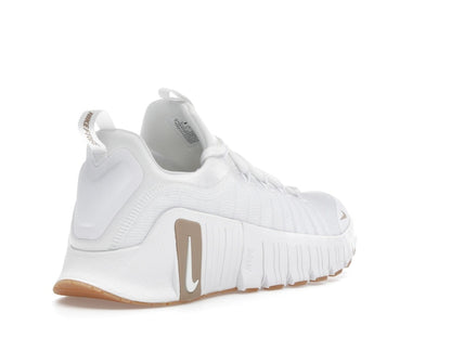 Nike Free Metcon 6 White Gum Light Brown Hemp