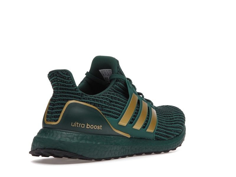 adidas Ultra Boost 4.0 DNA Green Matte Gold