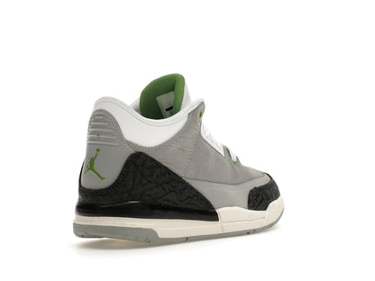 Jordan 3 Retro Chlorophyll (PS)