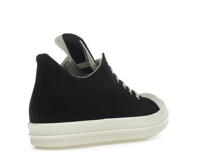 Rick Owens Hollywood DRKSHDW Low Black Milk