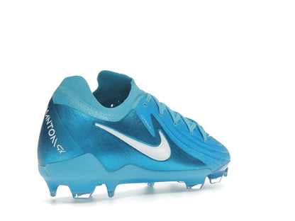 Nike Phantom GX 2 Pro FG Blue Fury White