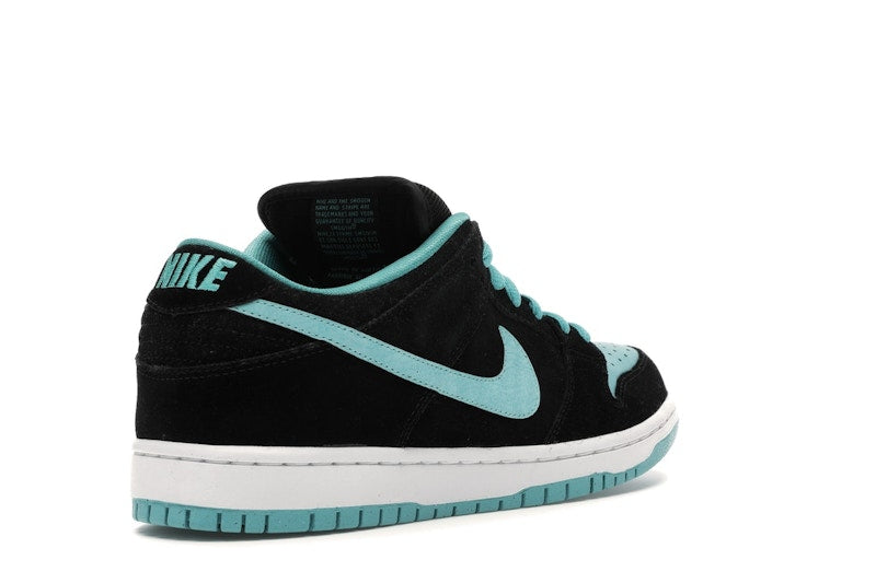 Nike SB Dunk Low Clear Jade