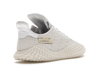 adidas Kamanda Triple White