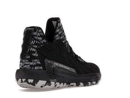 adidas Dame 7 I Am My Own Fan Core Black
