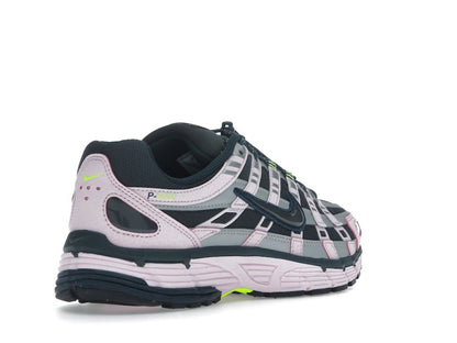 Nike P-6000 Pink Foam Armory Navy (Women's)