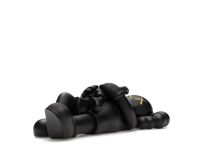 KAWS Holiday Singapore Vinyl Figure Black