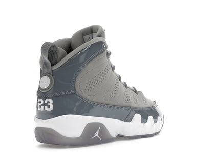 Jordan 9 Retro Cool Grey (2025) (GS)