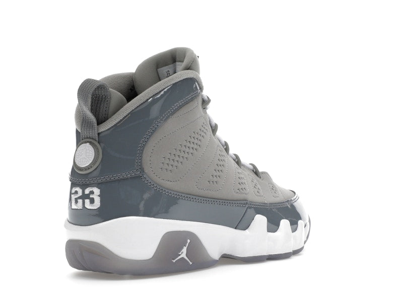 Jordan 9 Retro Cool Grey (2025) (GS)