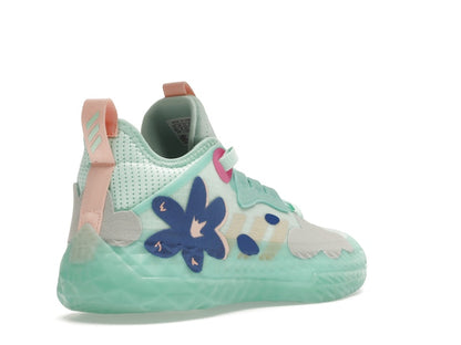adidas Harden Vol. 5 Futurenatural Clear Mint
