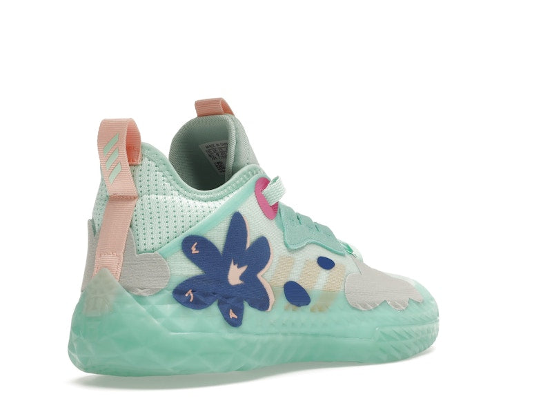 adidas Harden Vol. 5 Futurenatural Clear Mint