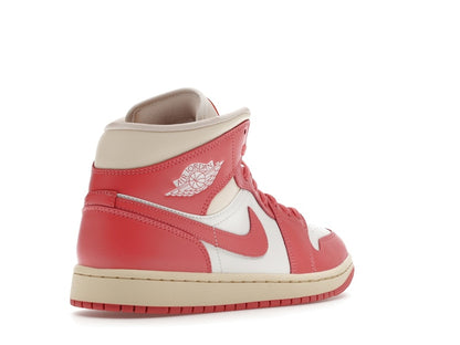 Jordan 1 Mid Guava Ice (Women's)