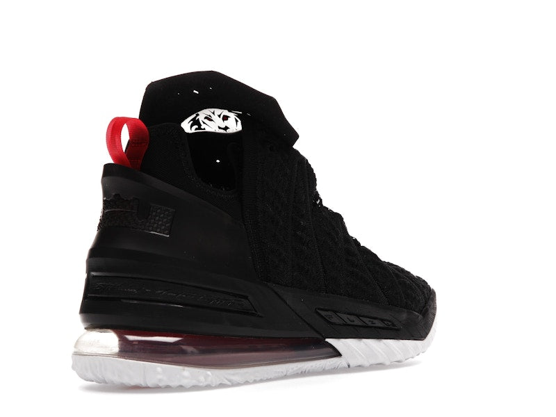 Nike LeBron 18 Bred