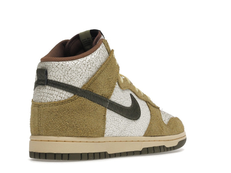 Nike Dunk High Retro Re-Raw Halloween (2021)