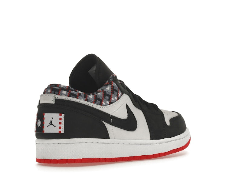 Jordan 1 Low Quai 54 (2021)