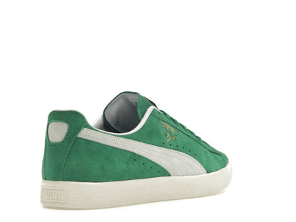 Puma Clyde OG Burdent Green