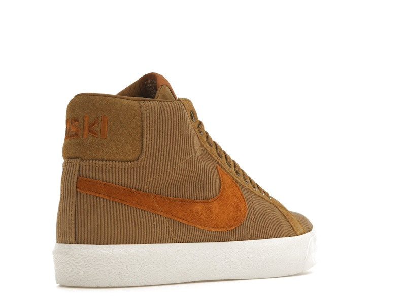 Nike SB Blazer Mid Oski Orange Label