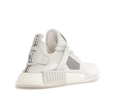 adidas NMD XR1 Triple White (2017)