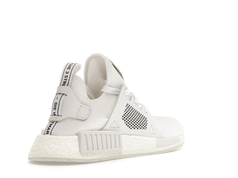 adidas NMD XR1 Triple White (2017)