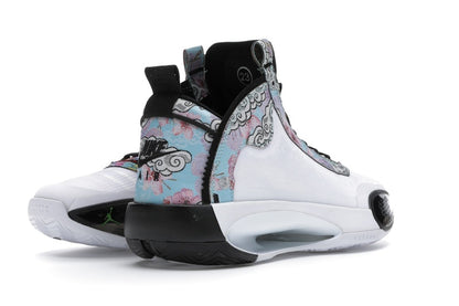 Jordan XXXIV Rui Hachimura Japan PE
