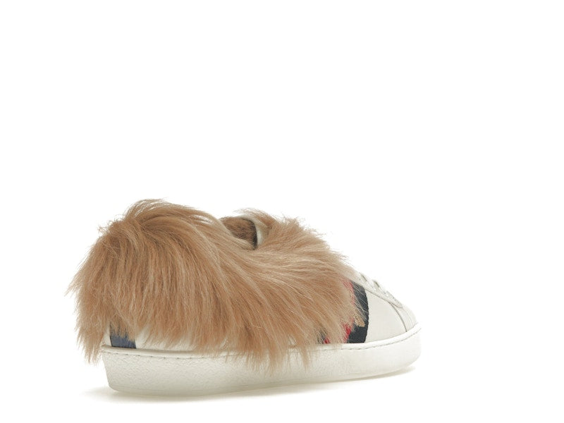 Gucci Ace Fur