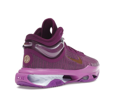 Nike GT Jump 2 Viotech Hyper Violet Bold Berry Metallic Red Bronze