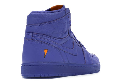 Jordan 1 Retro High Gatorade Rush Violet