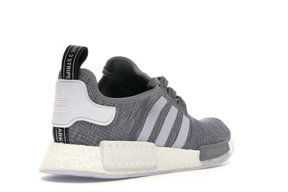 adidas NMD R1 Glitch Solid Grey Camo